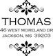 Ornamental Self Inking Stamper Image 2 of 3